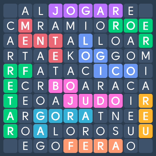 Caça Palavras - Fillwords Google Play icon captured 2026-08-14