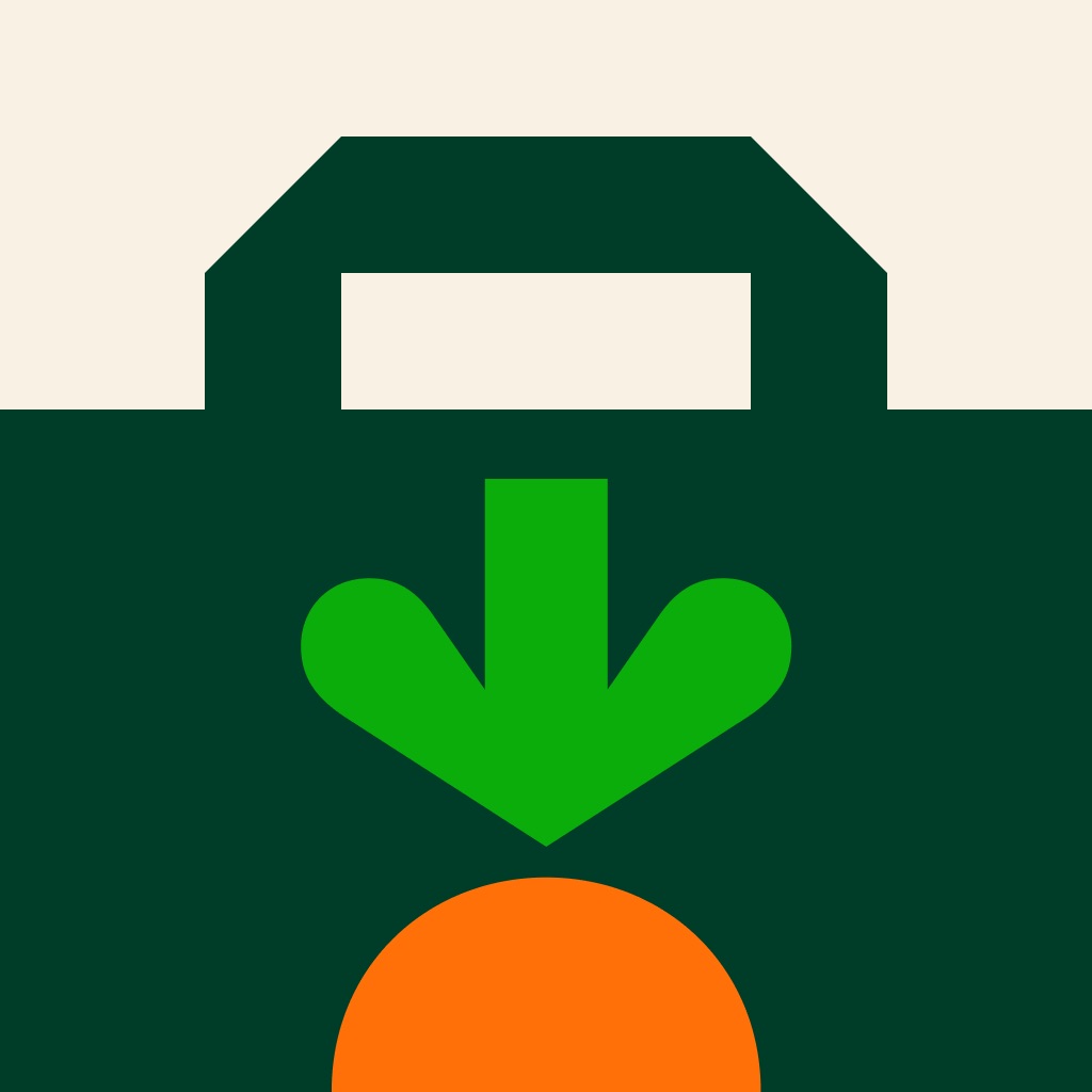 Instacart Shopper: Earn money app icon