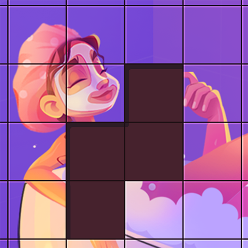Fancy Puzzles: Quebra-cabeça Google Play icon captured 2026-08-15
