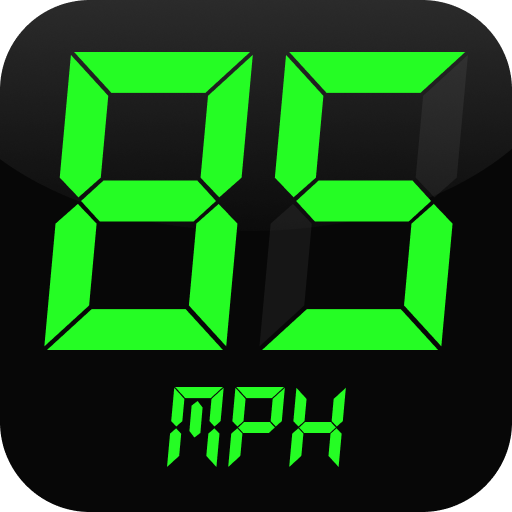 GPS Speedometer & Odometer Google Play icon captured 2026-08-12