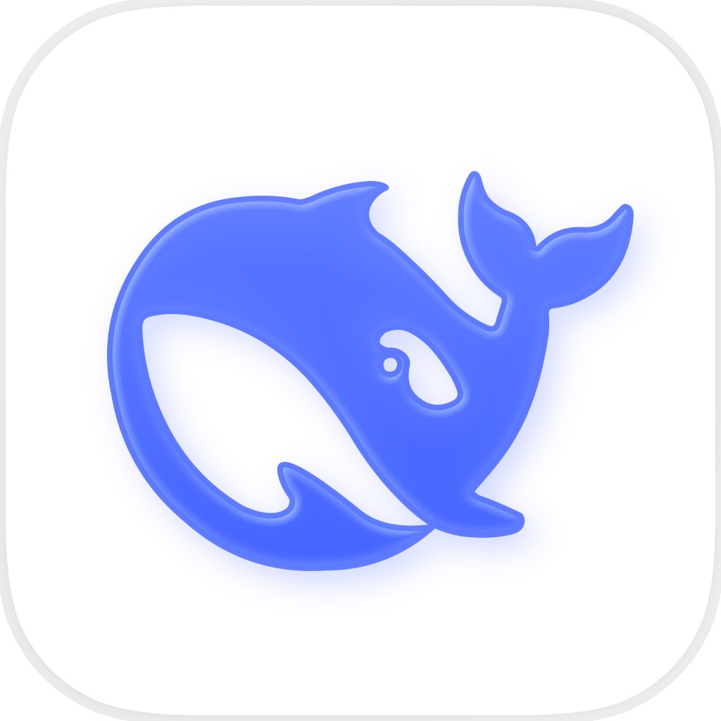 DeepSeek - AI Assistant app icon