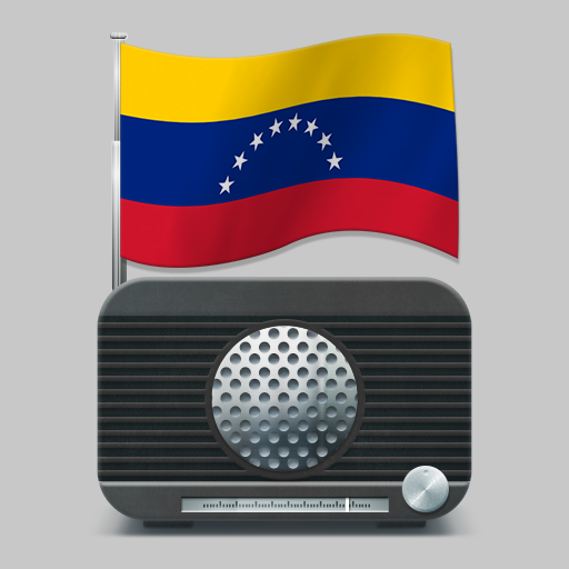 Radios de Venezuela en vivo Google Play icon captured 2026-08-15