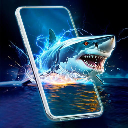 3D Live Wallpapers - HD & 4K Google Play icon captured 2026-08-12
