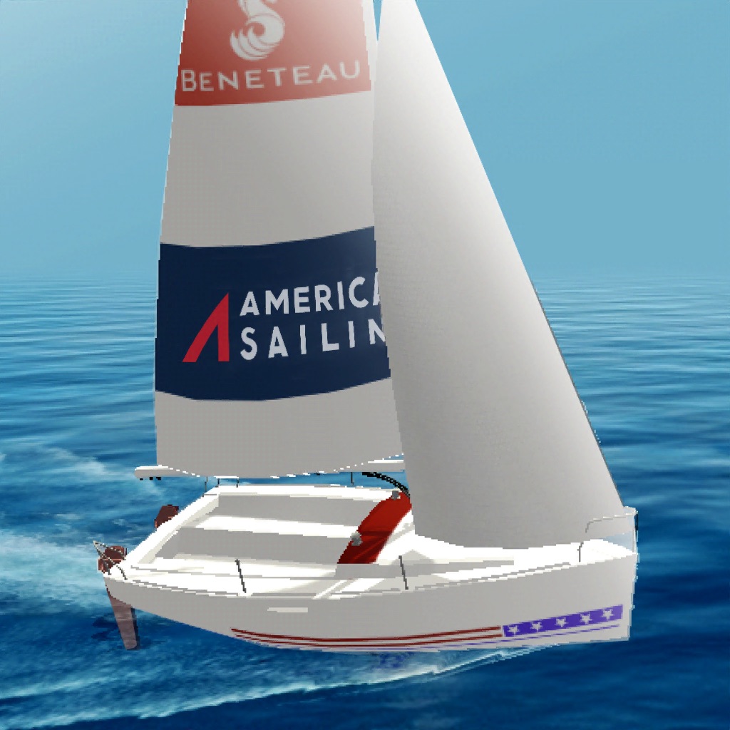ASA's Sailing Challenge app icon