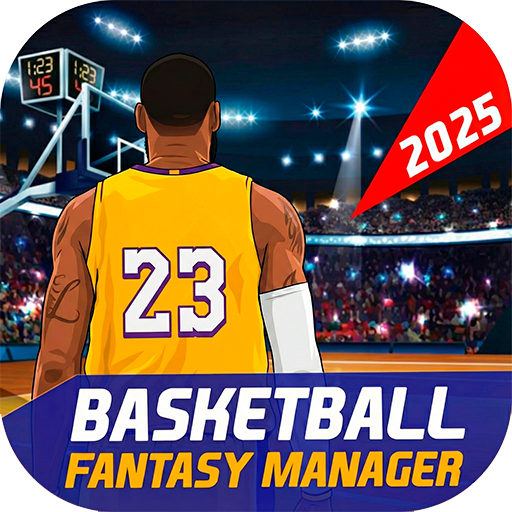 Manager de Basquetebol NBA 24 Google Play icon captured 2026-08-15