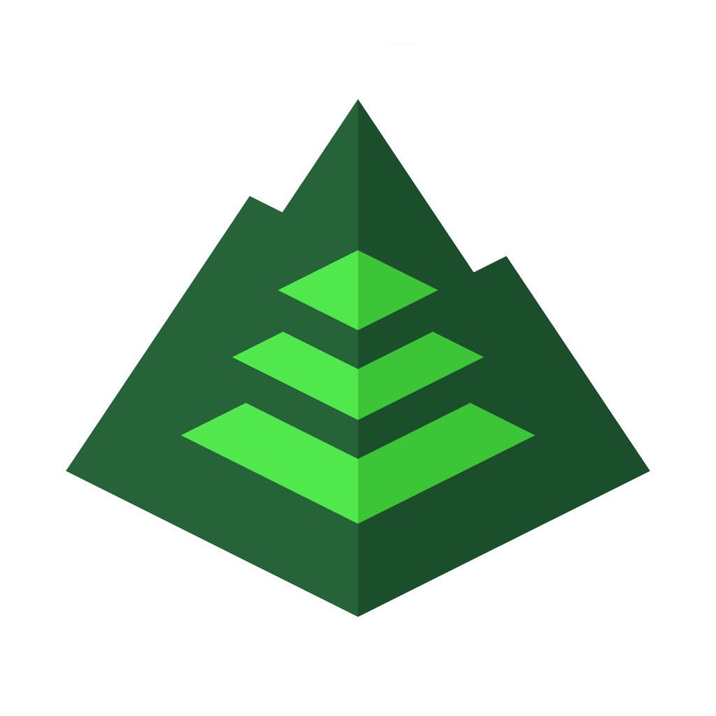 Gaia GPS app icon captured 2026-08-13