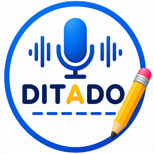 Ditado de Palavras: Português Google Play icon captured 2026-08-15