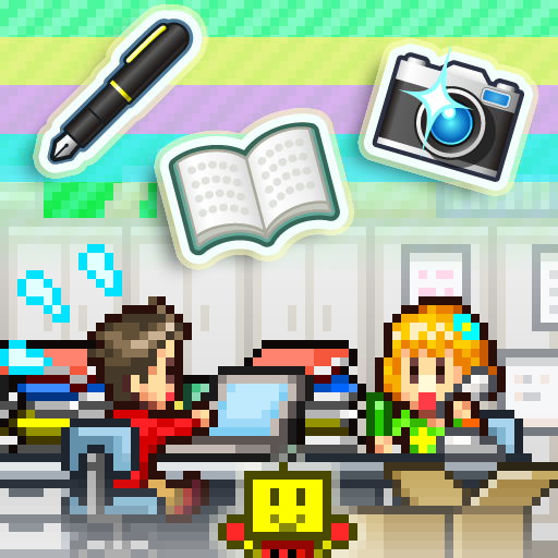 Magazine Mogul Google Play icon captured 2026-08-14