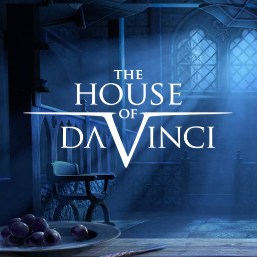 The House of Da Vinci Google Play icon captured 2026-08-12