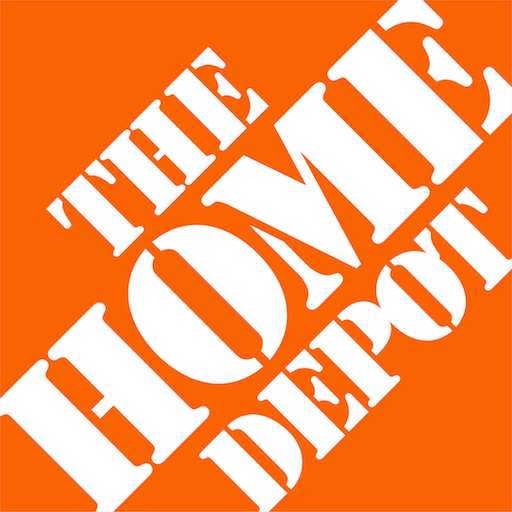 The Home Depot Google Play icon captured 2026-08-12