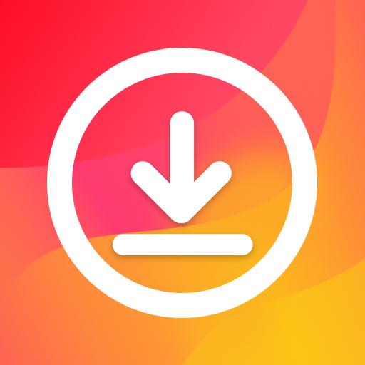 Baixar Videos - Story Saver Google Play icon captured 2026-08-12