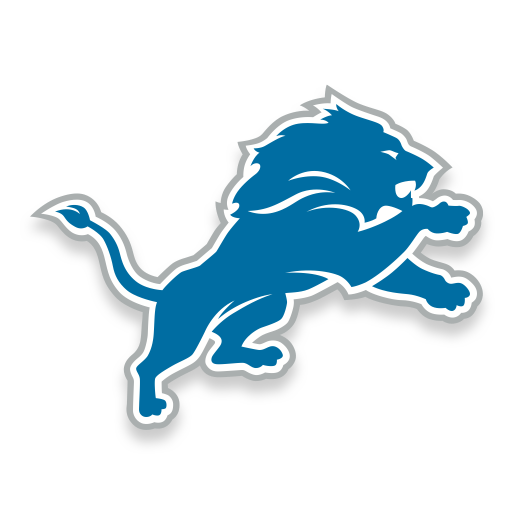 Detroit Lions Mobile Google Play icon captured 2026-08-14
