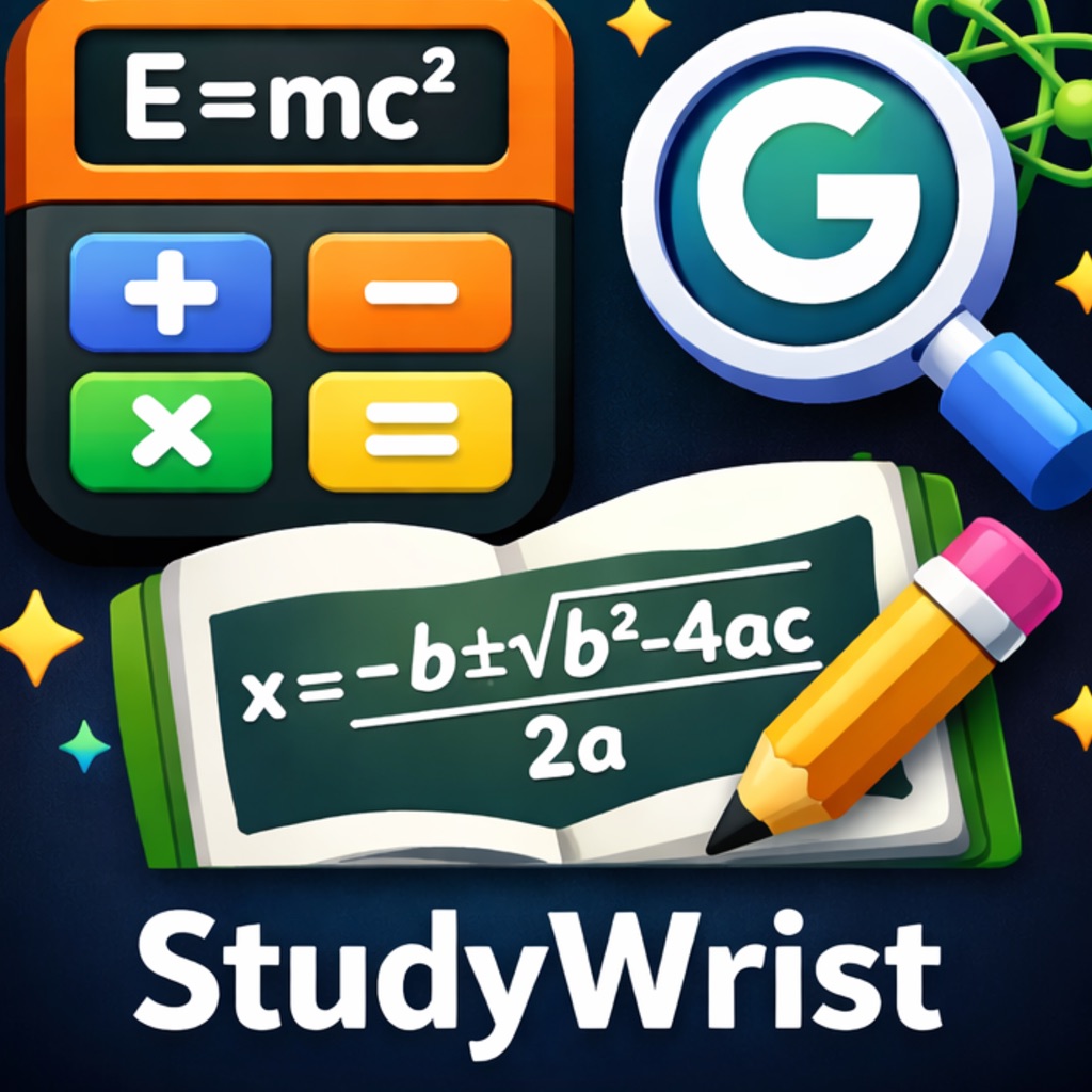 StudyWrist app icon