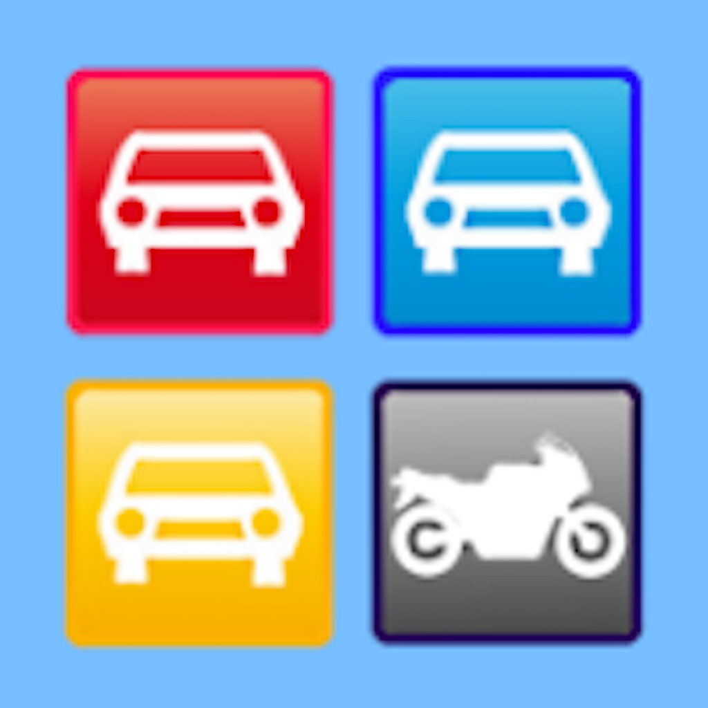 Car Manager for Cars & Bikes app icon captured 2026-08-13