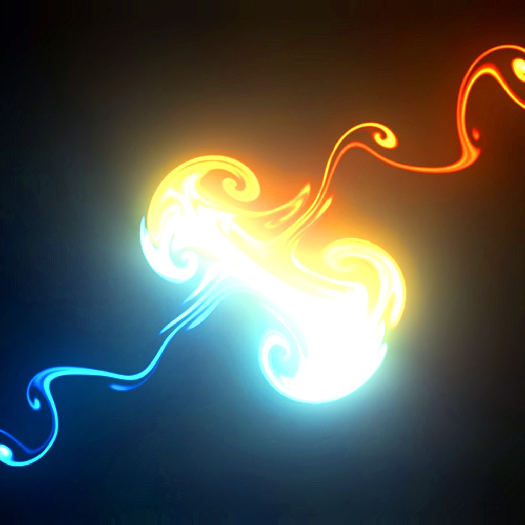 Magic Fluids: visual art & fun app icon