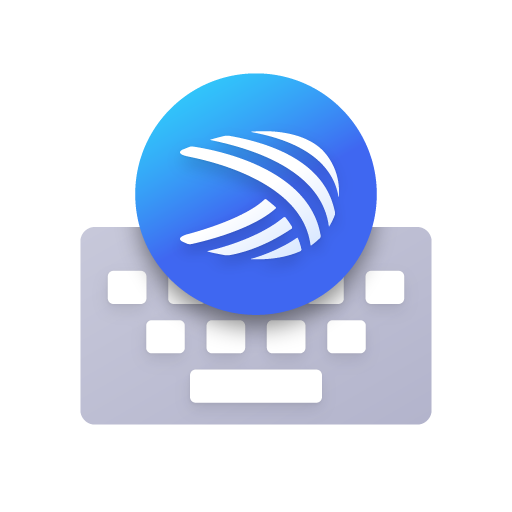 Teclado Microsoft SwiftKey Google Play icon captured 2026-08-12