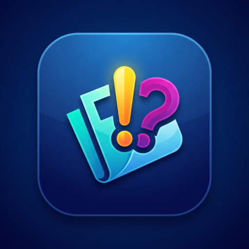 Fake News Headline Maker Google Play icon captured 2026-08-15