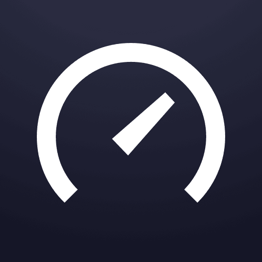 Speedtest by Ookla Google Play icon