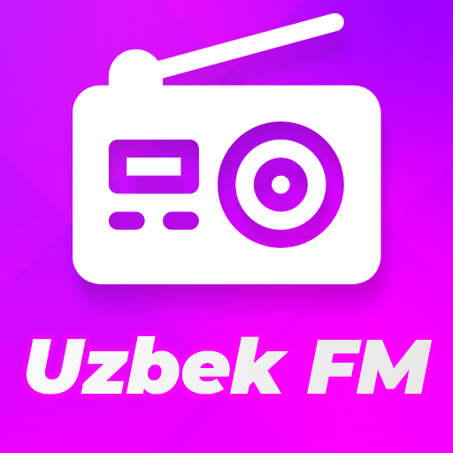 Uzbek Radio: O'zbekiston FM Google Play icon captured 2026-08-15