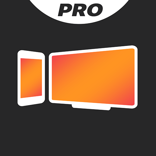 Screen Mirroring + for Fire TV Google Play icon