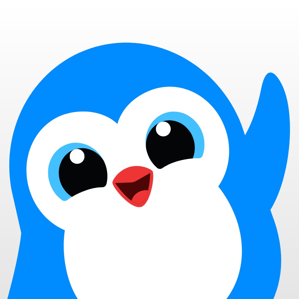 Pinu – Language Learning app icon