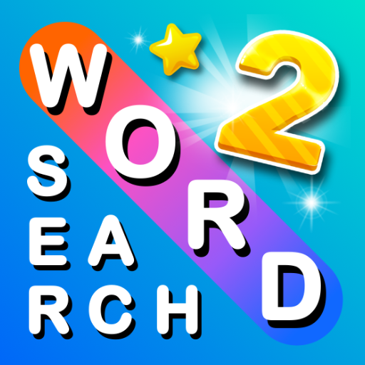 Word Search 2 - Caça palavras Google Play icon captured 2026-08-15