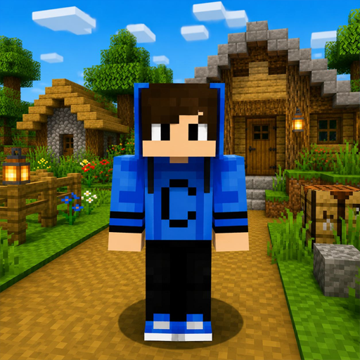 World Builder Craft 3D Google Play icon captured 2026-08-13