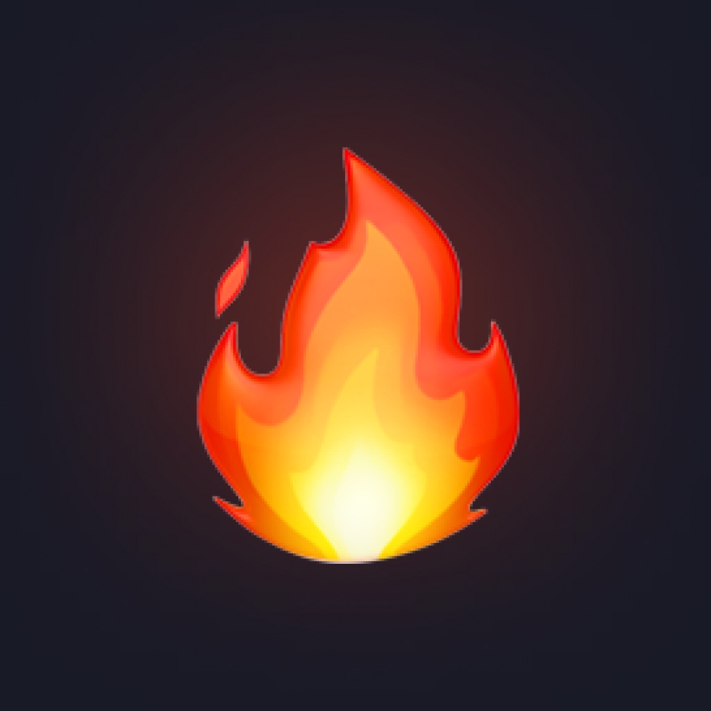 The Wildfire Tracker: Fire Map app icon