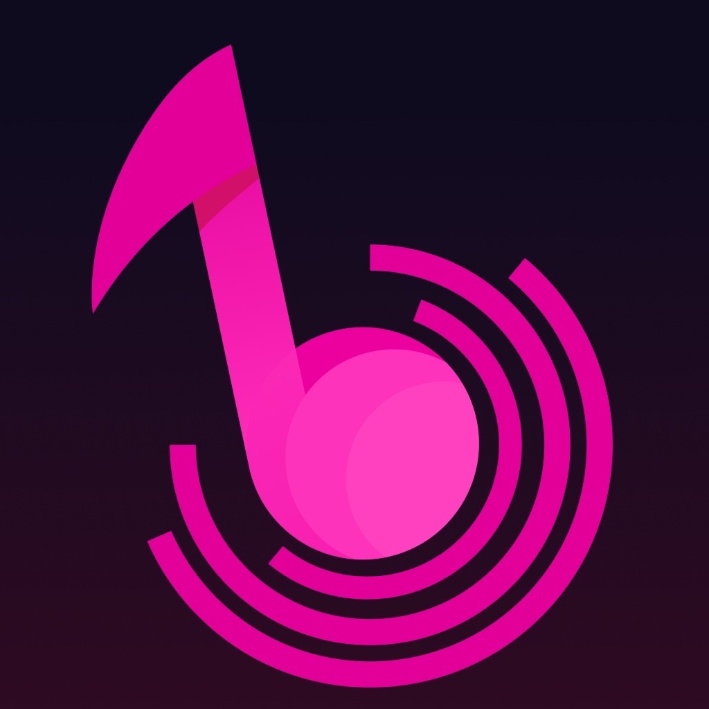 MusiChic-Offline Music Player app icon