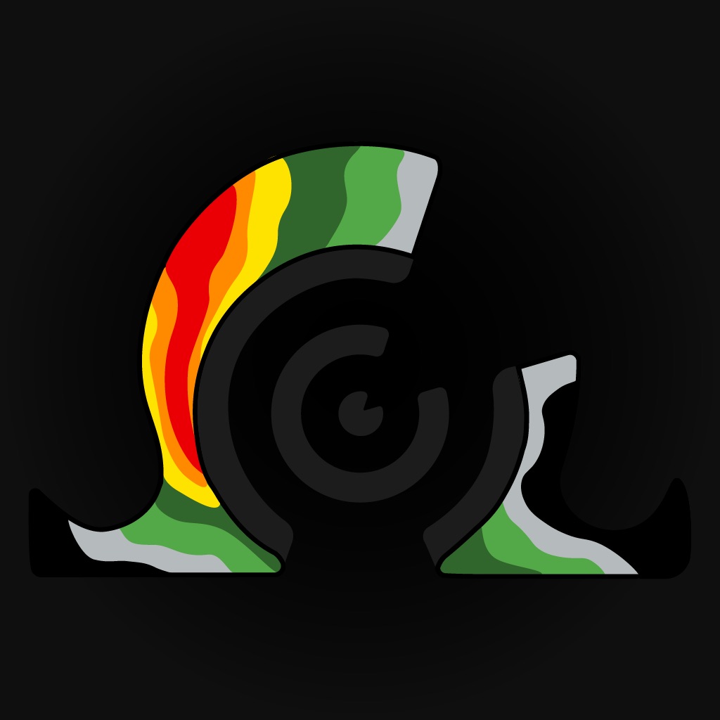RadarOmega: Doppler Radar App app icon