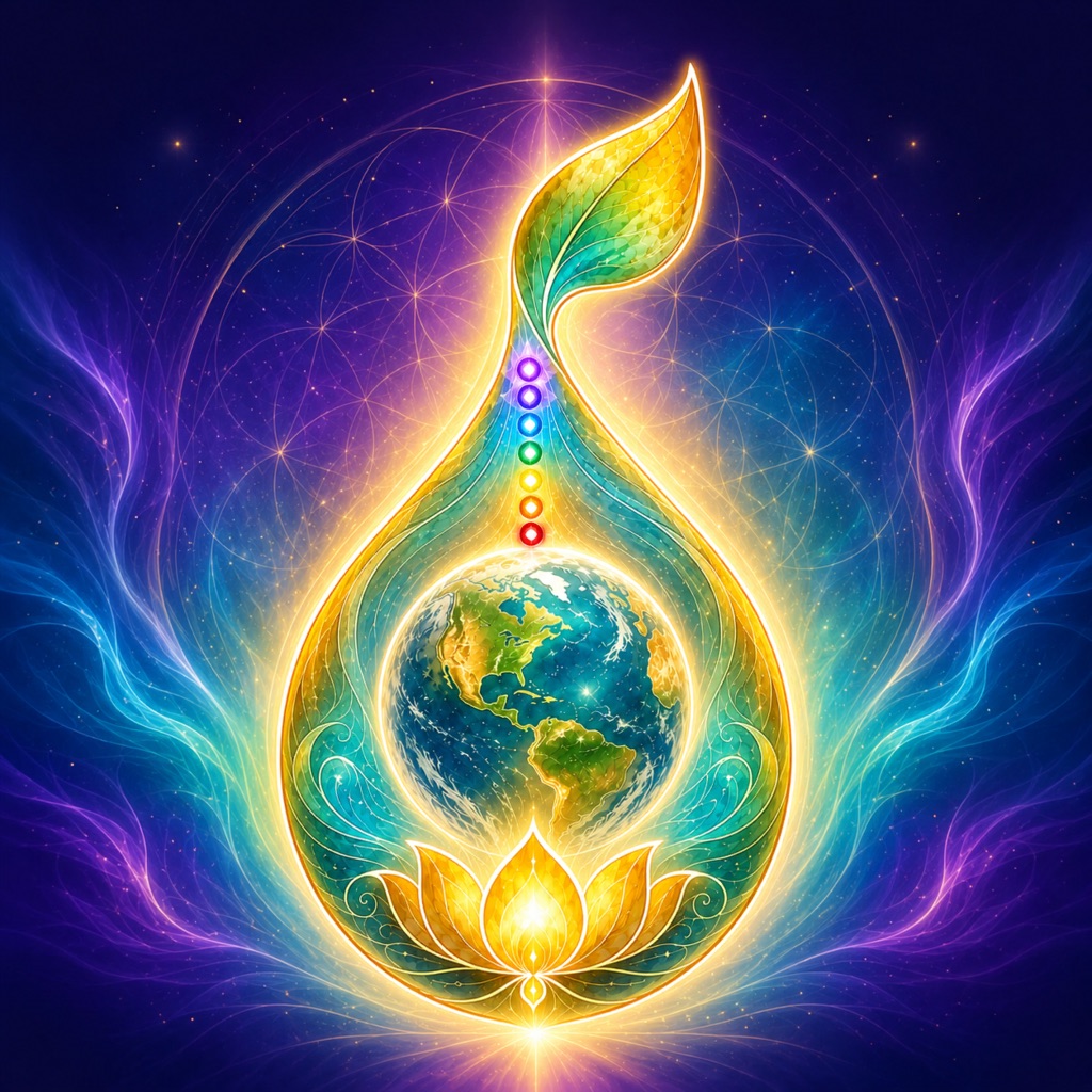 Peace Life: Chakra Healing app icon