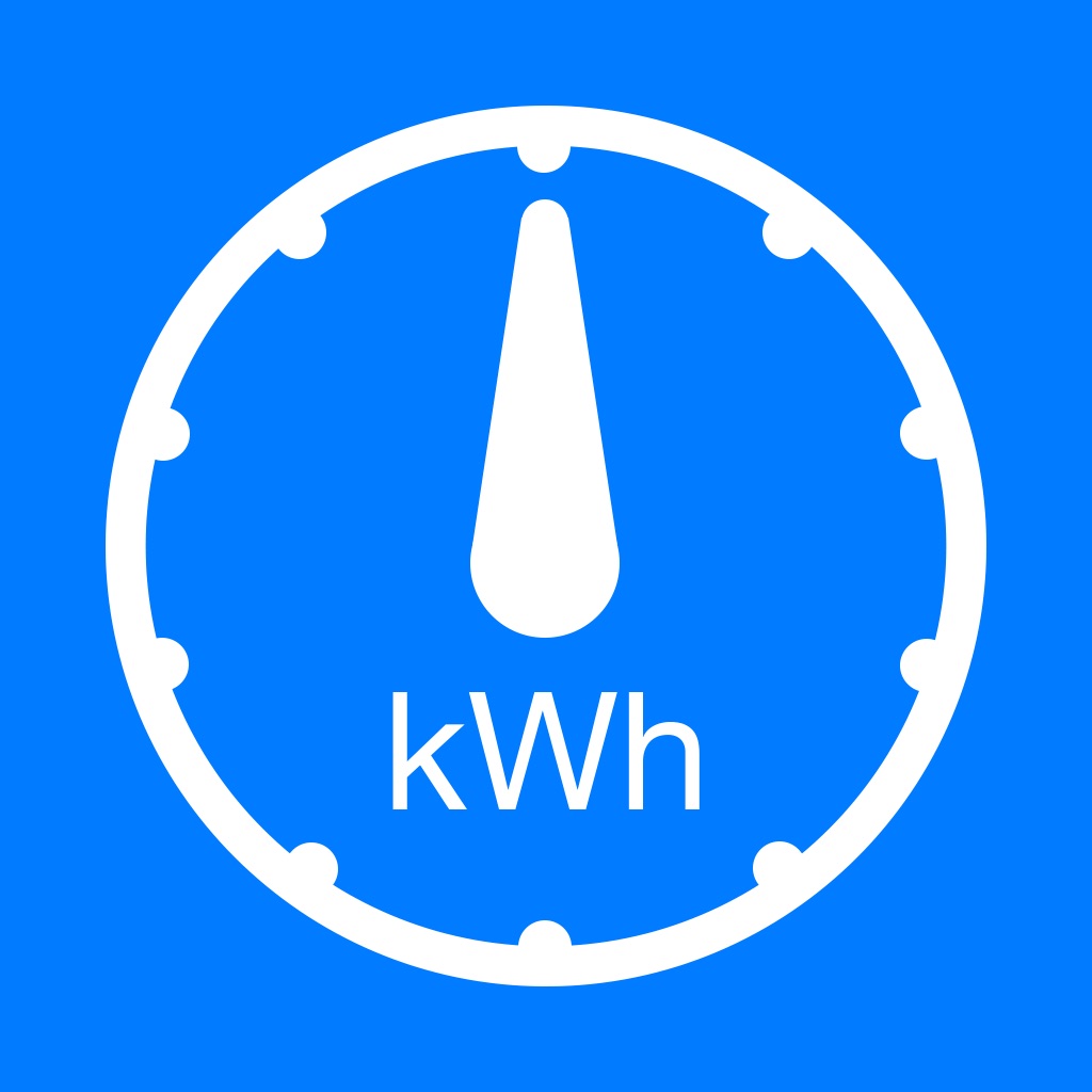 Meter Readings app icon