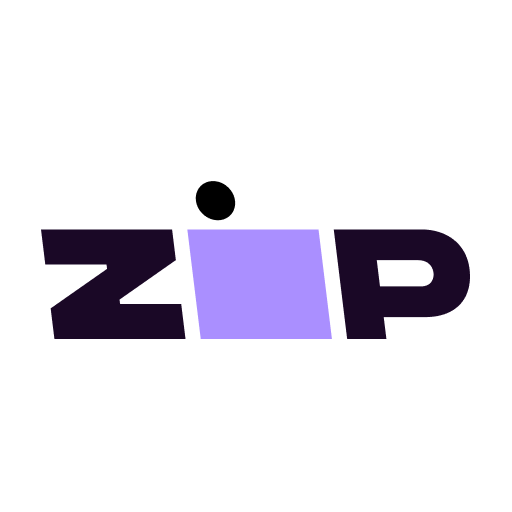 Zip Google Play icon captured 2026-08-12