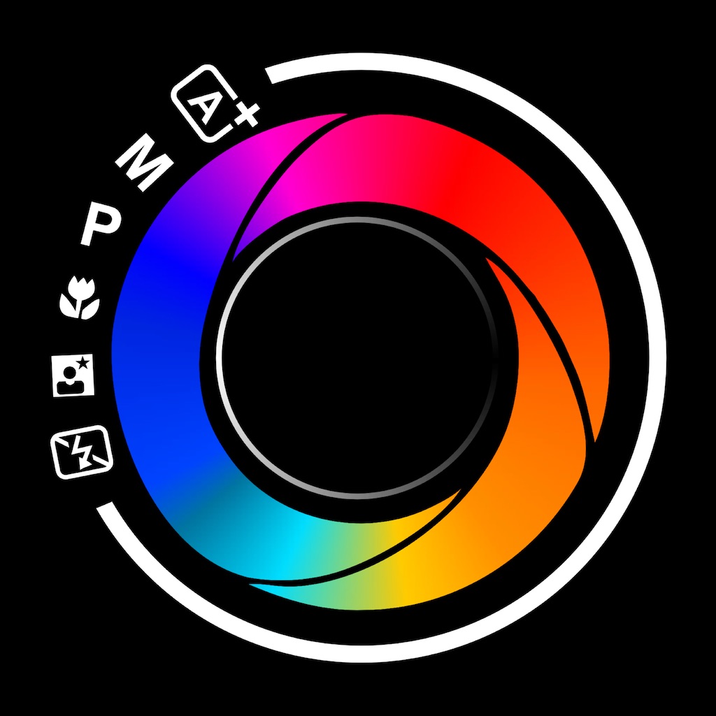 DSLR Camera app icon