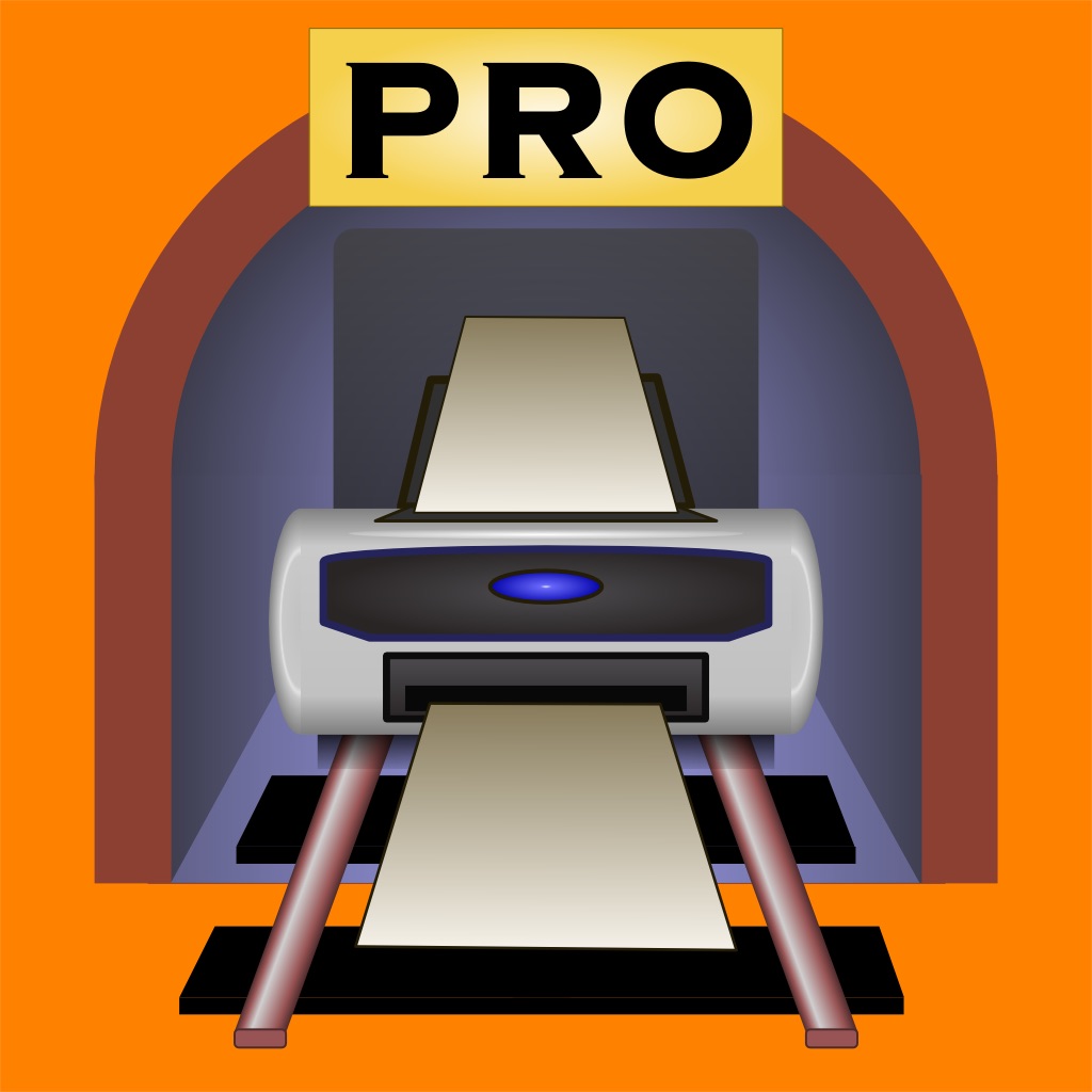 PrintCentral Pro app icon captured 2026-08-12