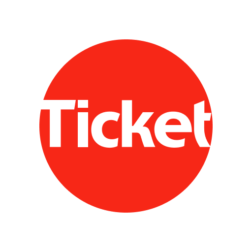 Ticket Google Play icon captured 2026-08-14