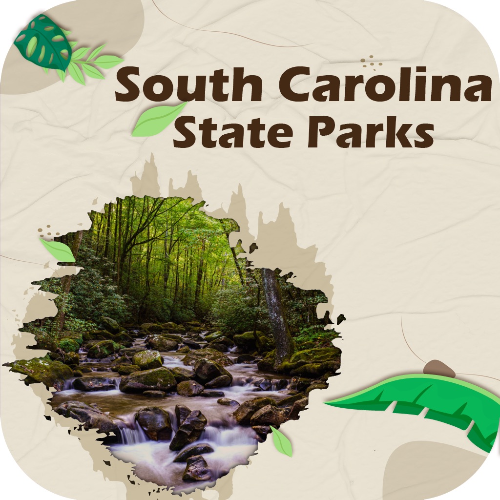 Parks & Trails-South Carolina app icon