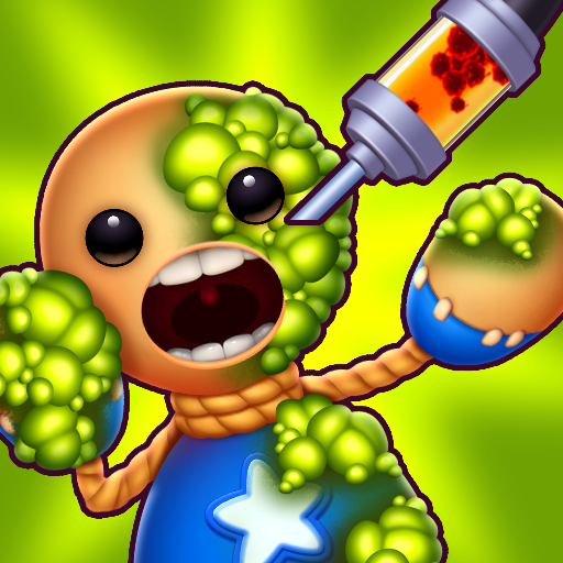 Kick the Buddy－Jogo de Boneco Google Play icon captured 2026-08-12