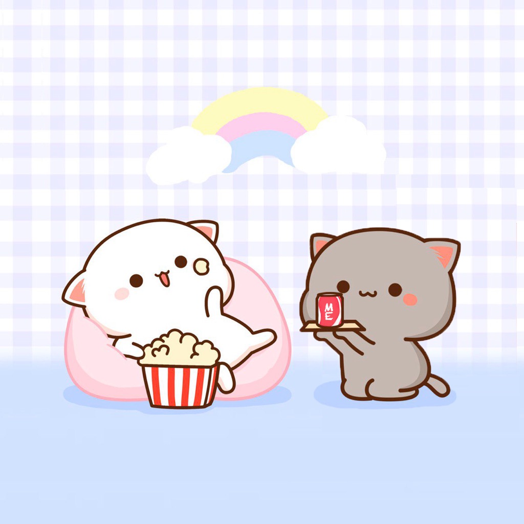 Mochj Cat app icon