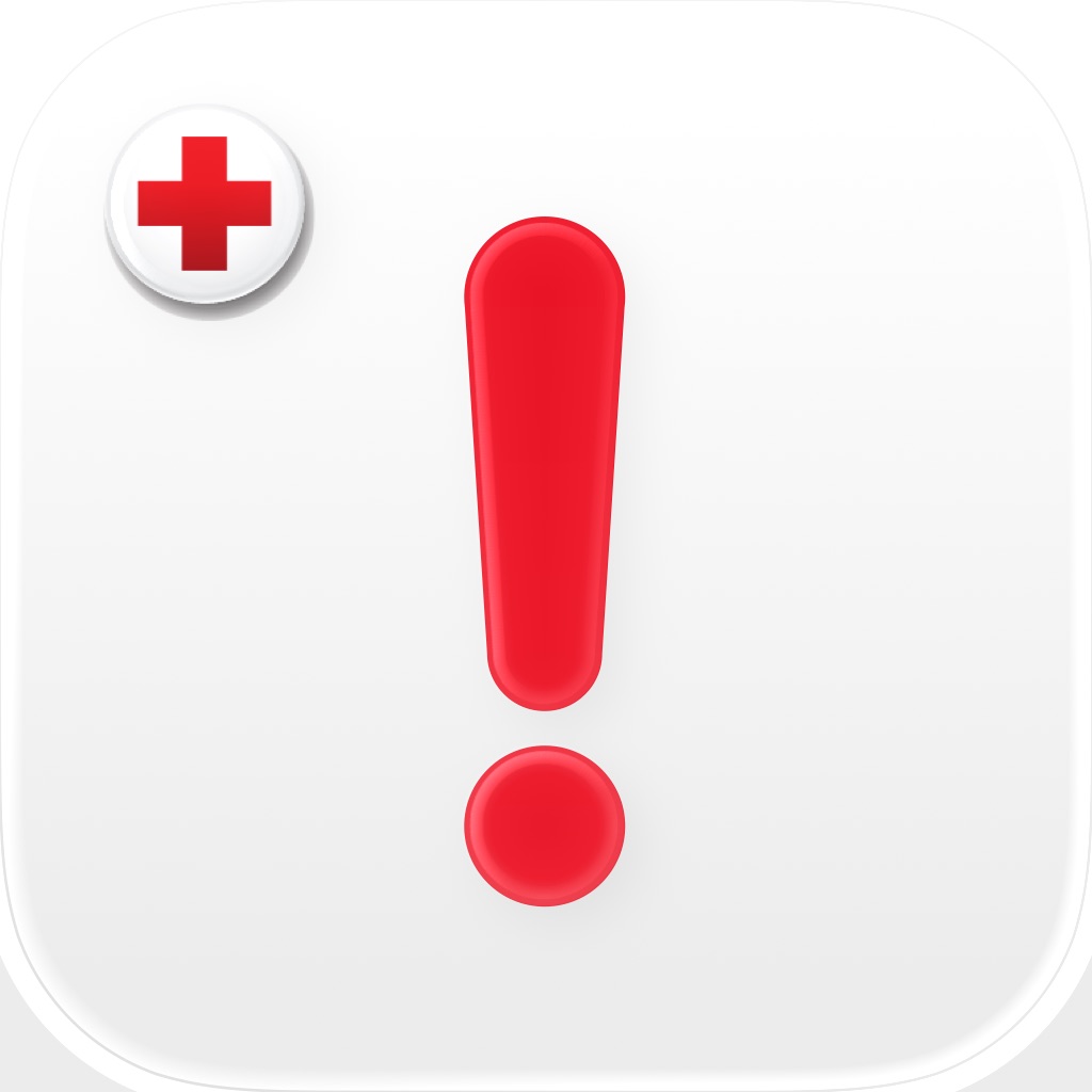 Emergency: Severe Weather App app icon