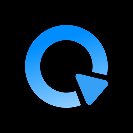Quin AI Video Generator Google Play icon captured 2026-08-15