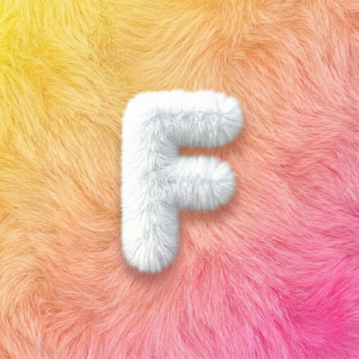 Fluffy Icons Google Play icon captured 2026-08-13