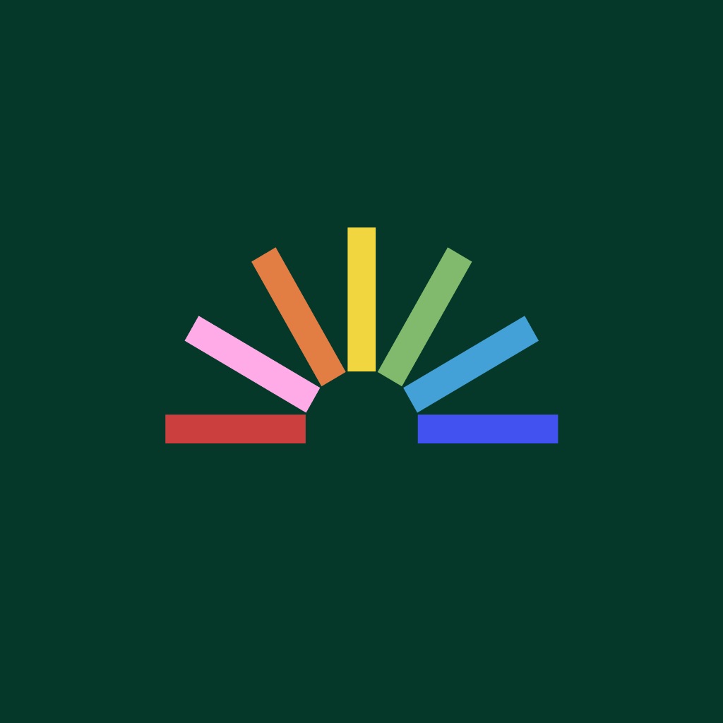 Fable: Track & Discuss Books app icon