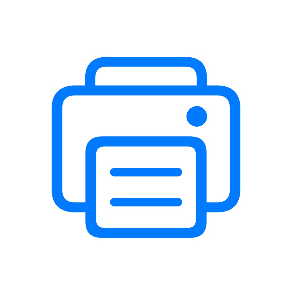 Impressora app icon captured 2026-08-12