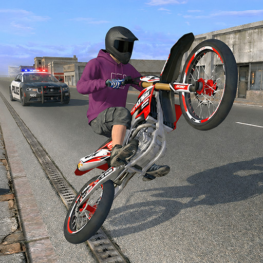 Wheelie Master: Grau 3D Google Play icon captured 2026-08-12