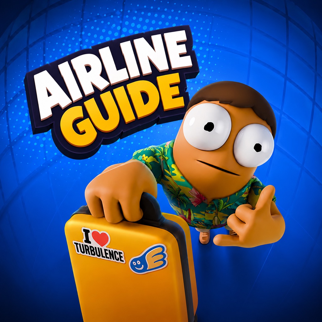 Dear Passengers Panic Playbook app icon