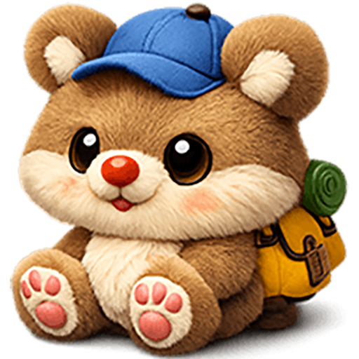 Fluffy 3D - Icon Pack Google Play icon captured 2026-08-14