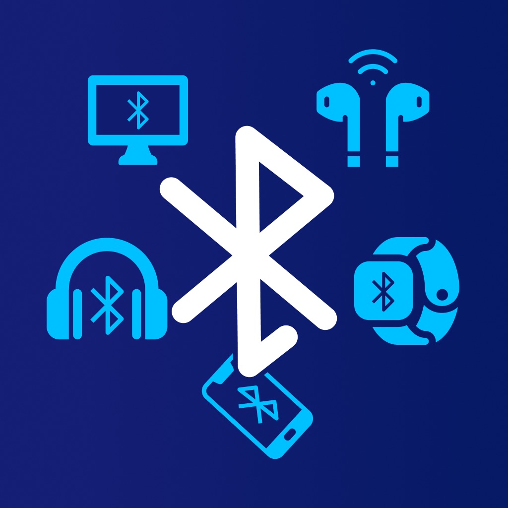 Bluetooth Auto Connect app icon