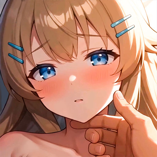 Waifus Next Door Google Play icon captured 2026-08-13
