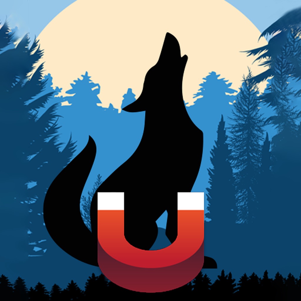 Predator Magnet-Predator Calls app icon